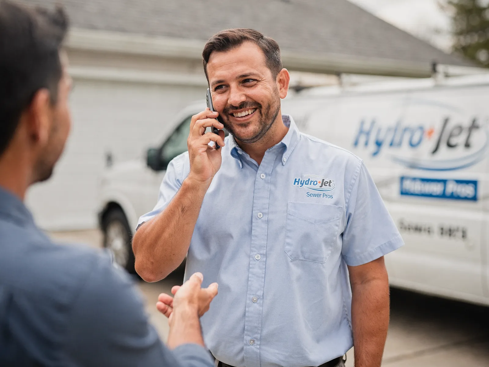 Hydro Jetting Deepwater, MO FAQs