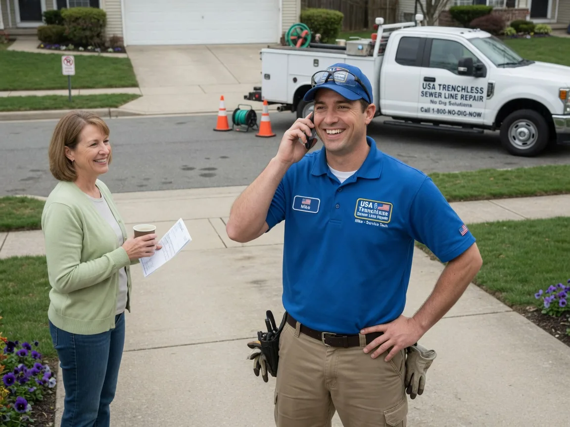 Sewer Line Repair Deepwater, MO FAQs
